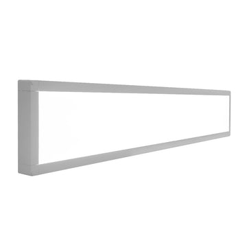 Luminária Painel Led 20x120 36w Sobrepor Retangular